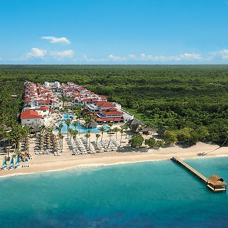 Dreams Dominicus La Romana Resort & Spa 바야히베 외부 사진