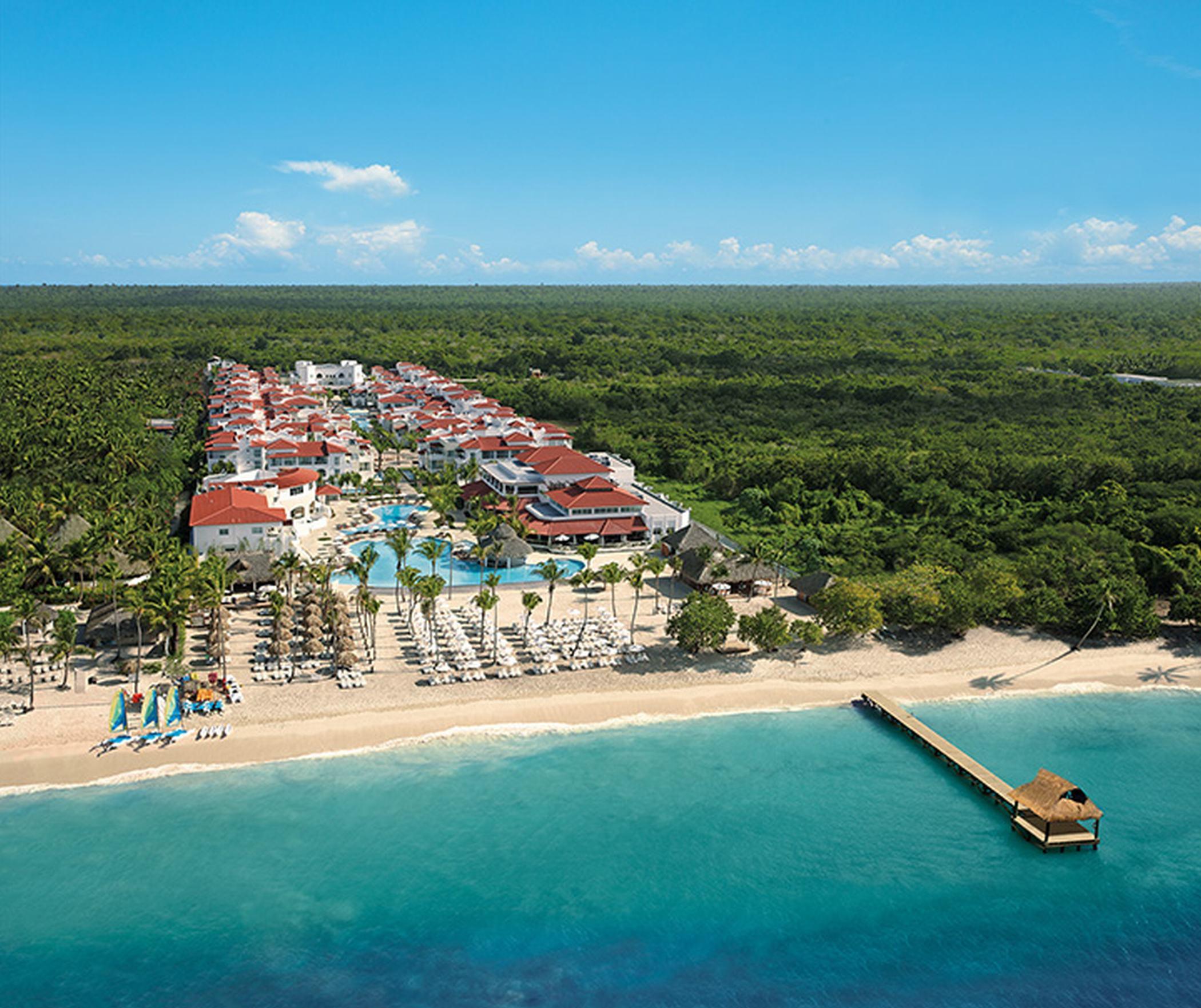 Dreams Dominicus La Romana Resort & Spa 바야히베 외부 사진